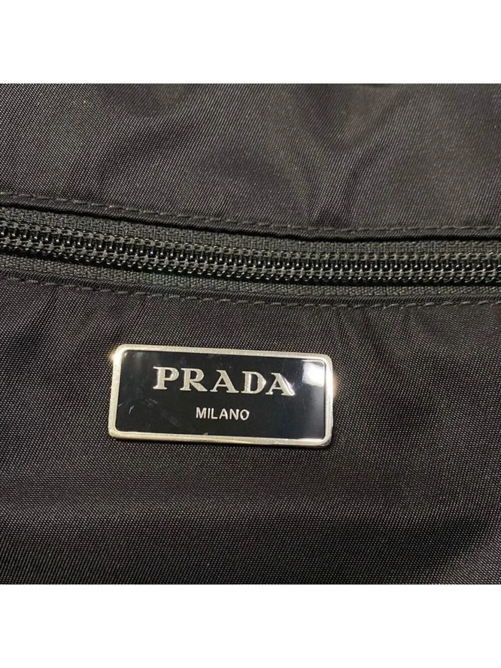 Prada this authentic